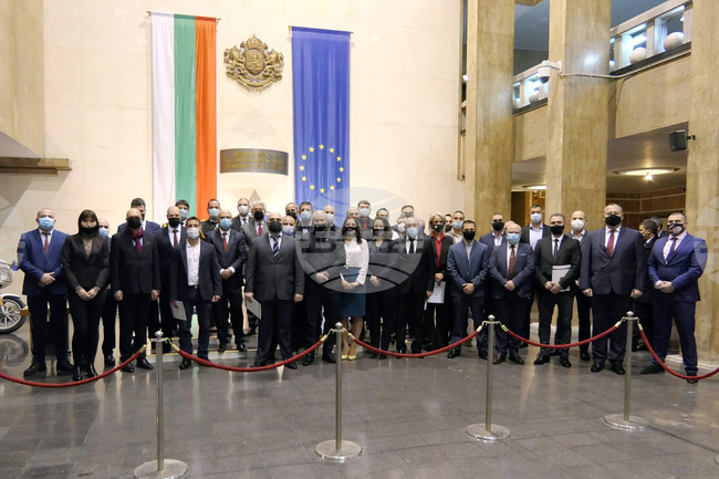 ГДБОП - награди - годишнина