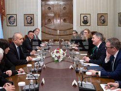 Снимка: Прессекретариат