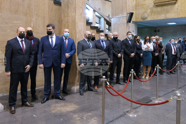 ГДБОП - награди - годишнина