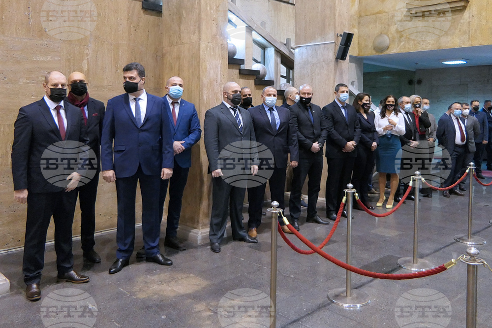 ГДБОП - награди - годишнина