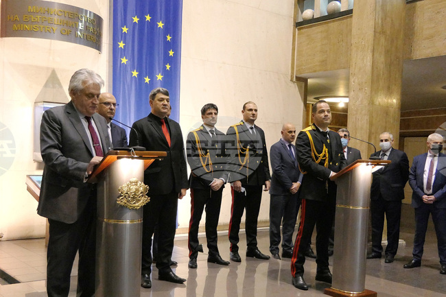 ГДБОП - награди - годишнина