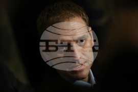 Димитър Бербатов - екип - брифинг