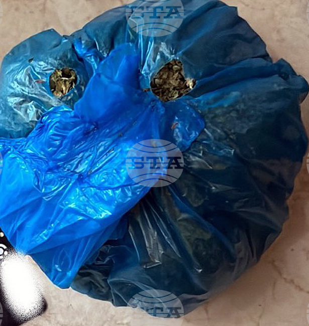 СДВР - задържан - наркотици