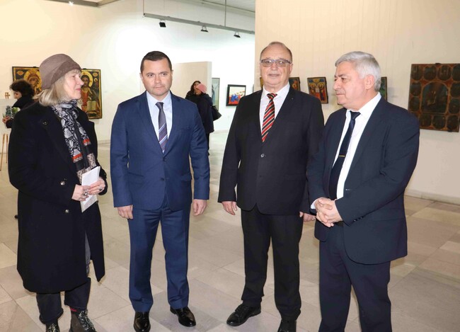 Георги Георгиев за патриарх Неофит: Най-много ще ни липсва именно тази негова тактичност да сплотява хората, без да приема обединението за компромис