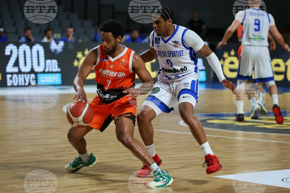 Академик Бултекс 99 надигра Берое в интригуващ двубой от Националната баскетболна лига