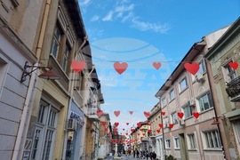 Враца - сърца