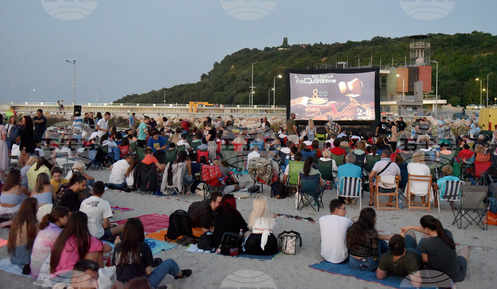 9th Quarantine Short Film Festival Kicks Off in Varna