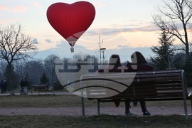 Балон - сърце