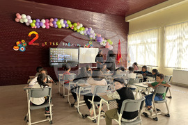 Село Ръжена - Обединено училище „Св. св. Кирил и Методий“ - работна среща