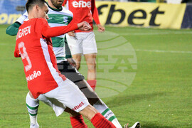 Варна - футбол - Черно море - ЦСКА 1948