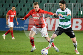 Варна - футбол - Черно море - ЦСКА 1948