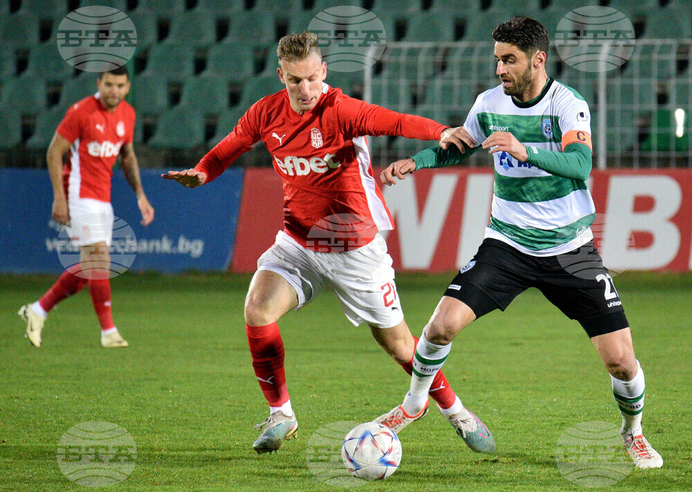 Варна - футбол - Черно море - ЦСКА 1948