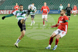 Варна - футбол - Черно море - ЦСКА 1948