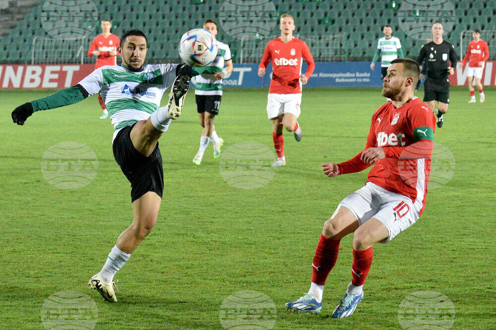 Варна - футбол - Черно море - ЦСКА 1948