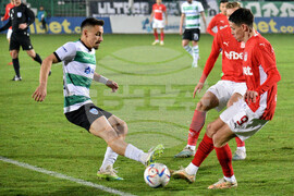 Варна - футбол - Черно море - ЦСКА 1948