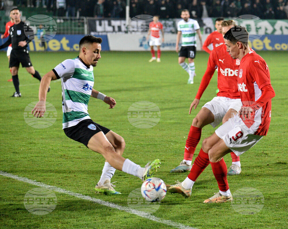 Варна - футбол - Черно море - ЦСКА 1948