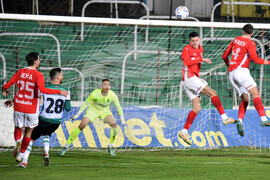 Варна - футбол - Черно море - ЦСКА 1948