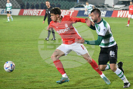 Варна - футбол - Черно море - ЦСКА 1948