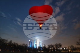 Балон - сърце