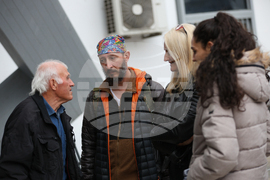 Благоевград - Хижа Македония - събрание