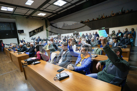 Благоевград - Хижа Македония - събрание