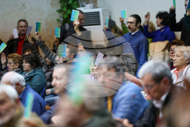 Благоевград - Хижа Македония - събрание