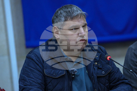 Благоевград - Хижа Македония - събрание