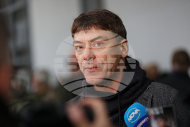 Благоевград - Хижа Македония - събрание