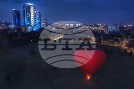 Балон - сърце