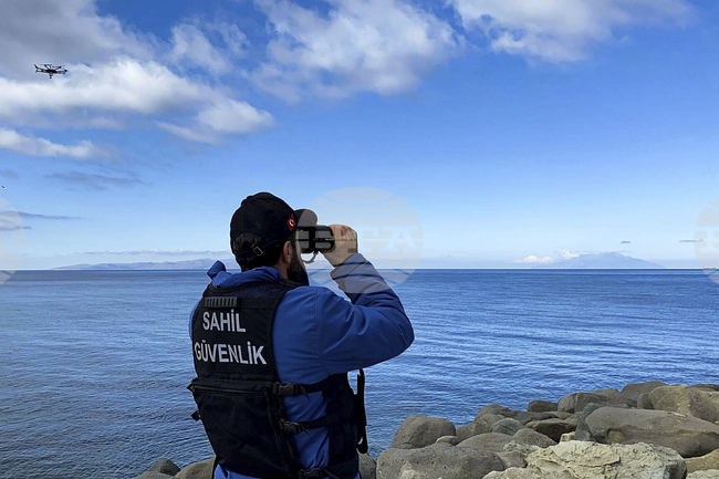 Операции срещу нелегалната миграция в 41 окръга на Турция