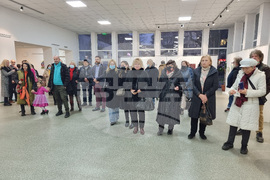 Благоевград - изложба - "Любовта и виното"