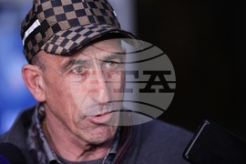 Йордан Лечков - брифинг