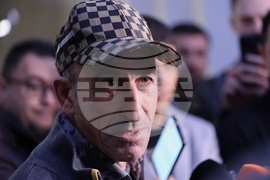 Йордан Лечков - брифинг