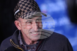 Йордан Лечков - брифинг