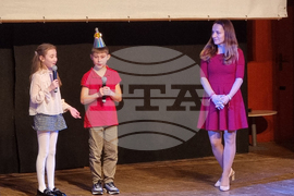 Варна - украински бежанци - пърформанс