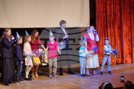 Варна - украински бежанци - пърформанс