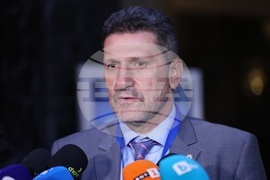 Филип Филипов - брифинг