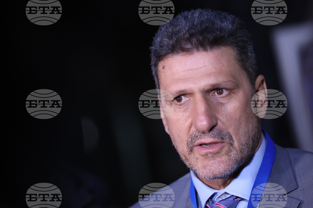 Филип Филипов - брифинг