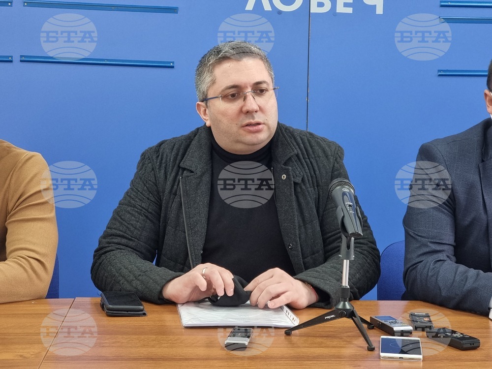 Депутат от ГЕРБ е внесъл предложение за увеличение на субсидията за капиталови разходи за област Ловеч
