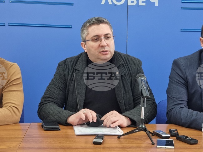 Депутат от ГЕРБ е внесъл предложение за увеличение на субсидията за капиталови разходи за област Ловеч