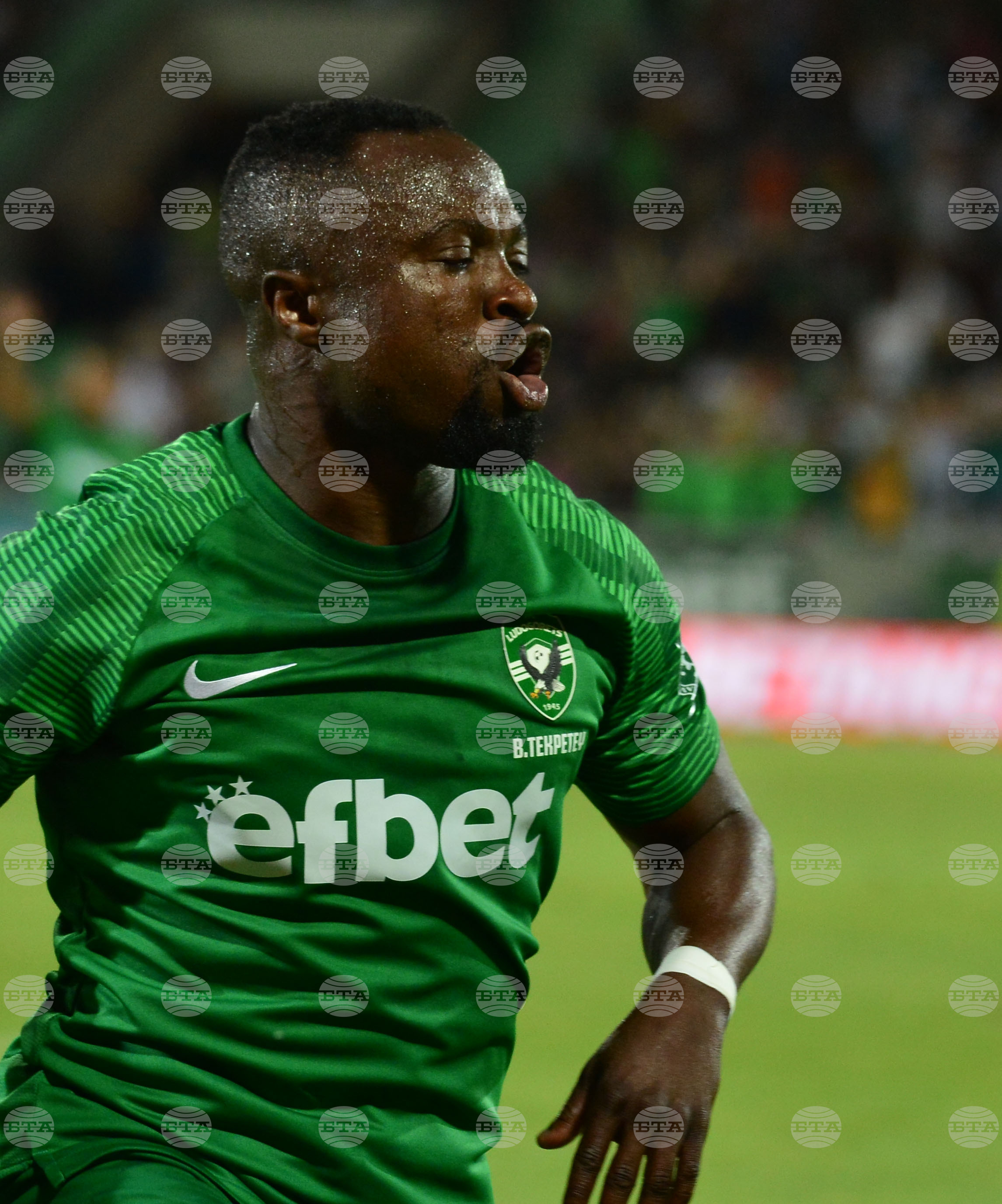 Разград - футбол - Лудогорец - Динамо Загреб