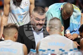 Бургас - баскетбол - Купа на България - Черноморец - ЦСКА