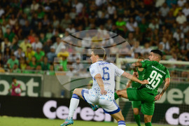 Разград - футбол - Лудогорец - Динамо Загреб