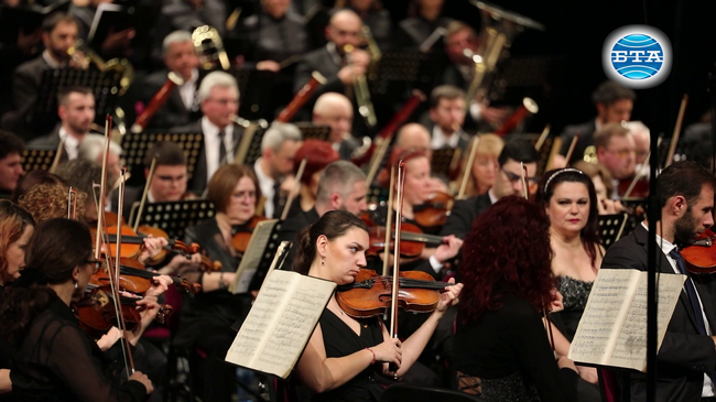 С изпълнение на "Реквием" на Верди без публика в Русе бе почетена паметта на патриарх Неофит