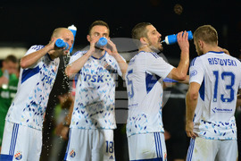 Разград - футбол - Лудогорец - Динамо Загреб