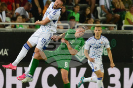 Разград - футбол - Лудогорец - Динамо Загреб