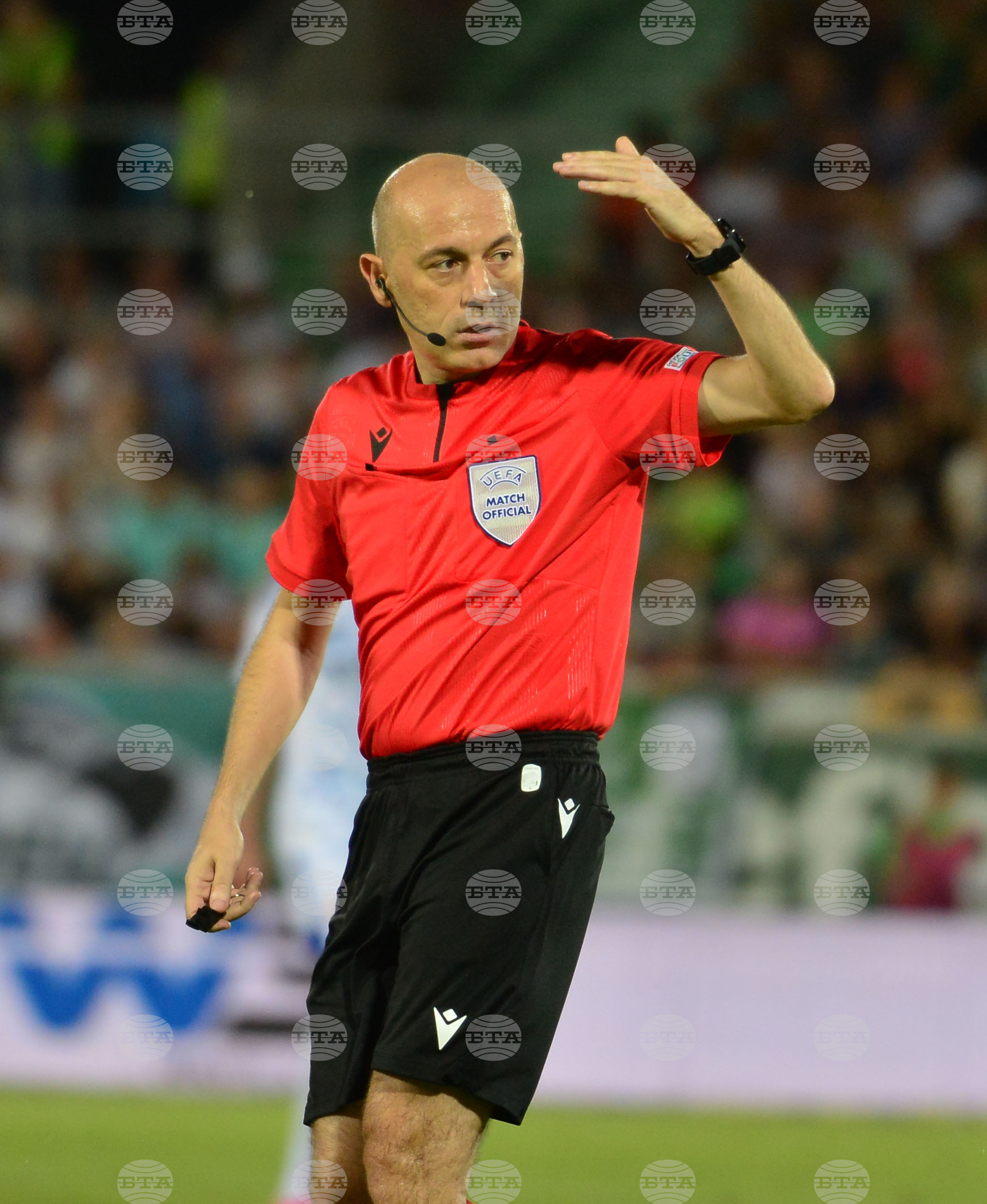 Разград - футбол - Лудогорец - Динамо Загреб