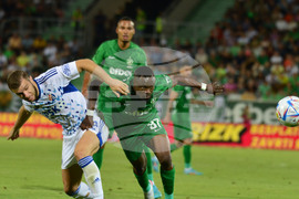 Разград - футбол - Лудогорец - Динамо Загреб