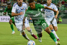 Разград - футбол - Лудогорец - Динамо Загреб