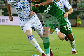 Разград - футбол - Лудогорец - Динамо Загреб